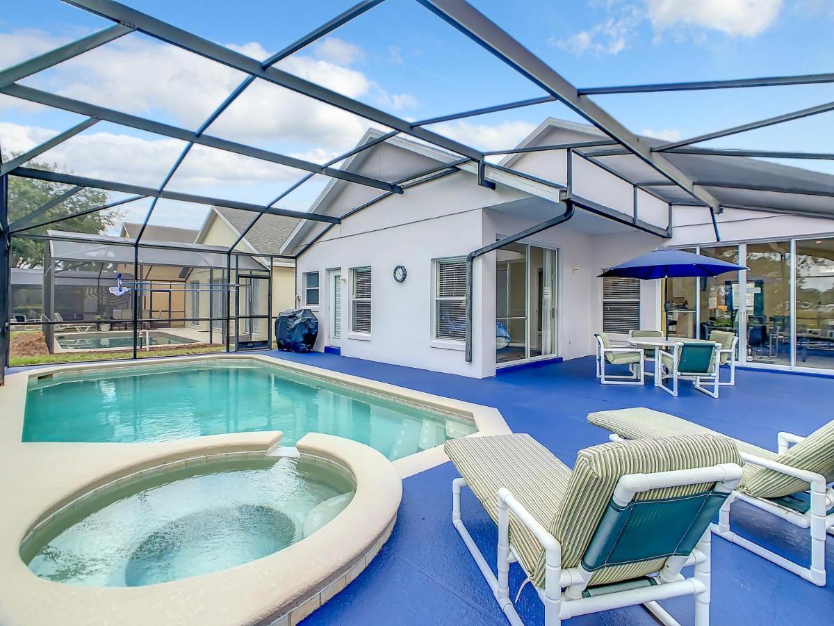 Glenbrook Vacation Poolspa Home Orlando Esterno foto