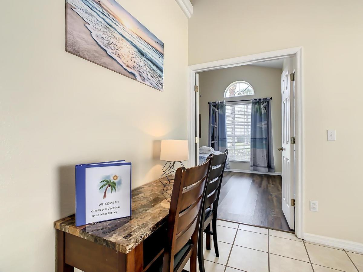 Glenbrook Vacation Poolspa Home Orlando Esterno foto