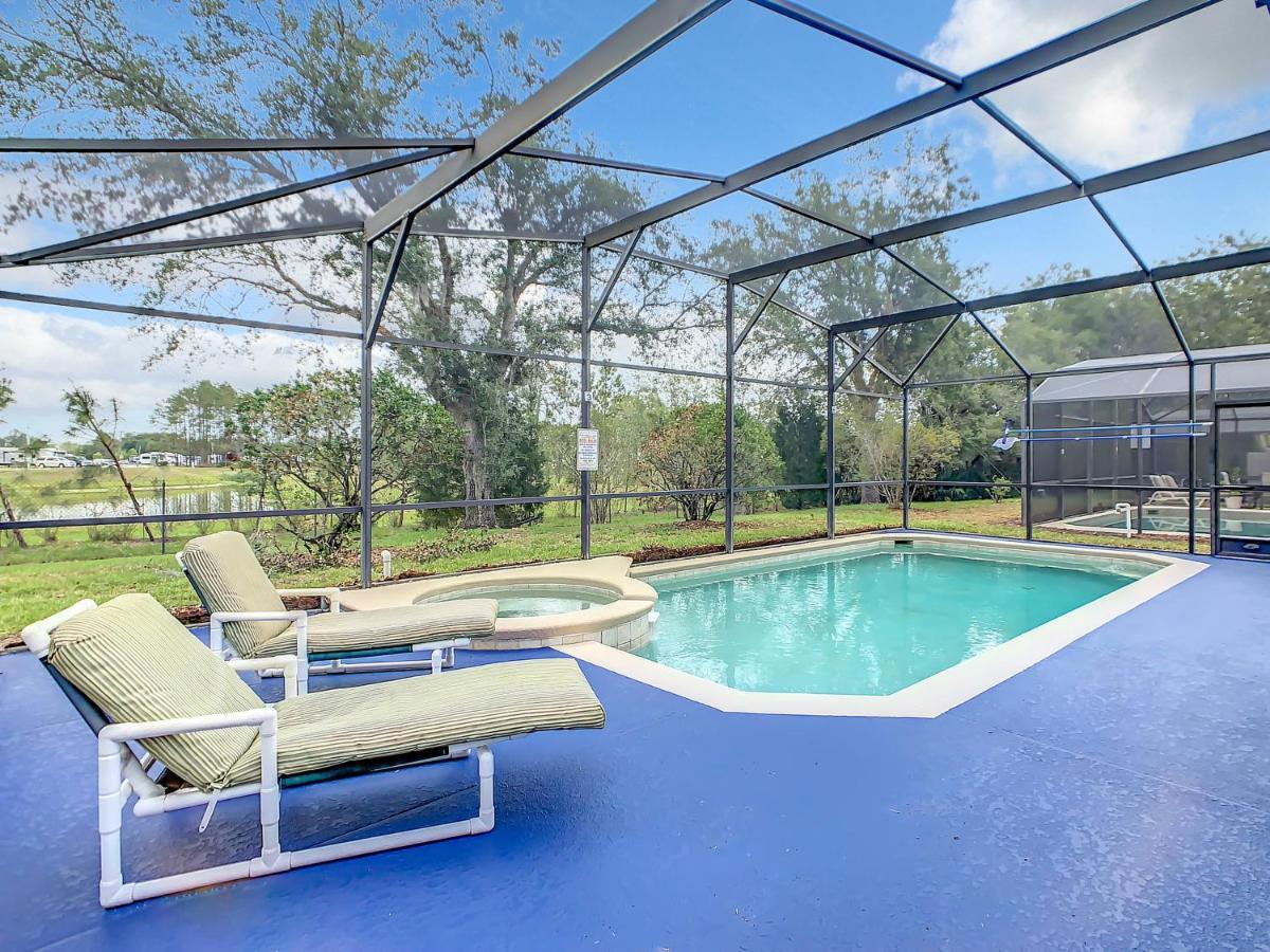 Glenbrook Vacation Poolspa Home Orlando Esterno foto