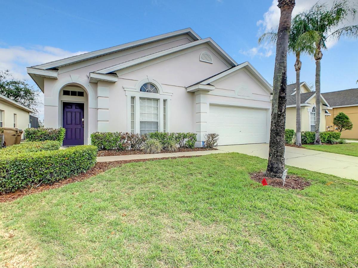 Glenbrook Vacation Poolspa Home Orlando Esterno foto