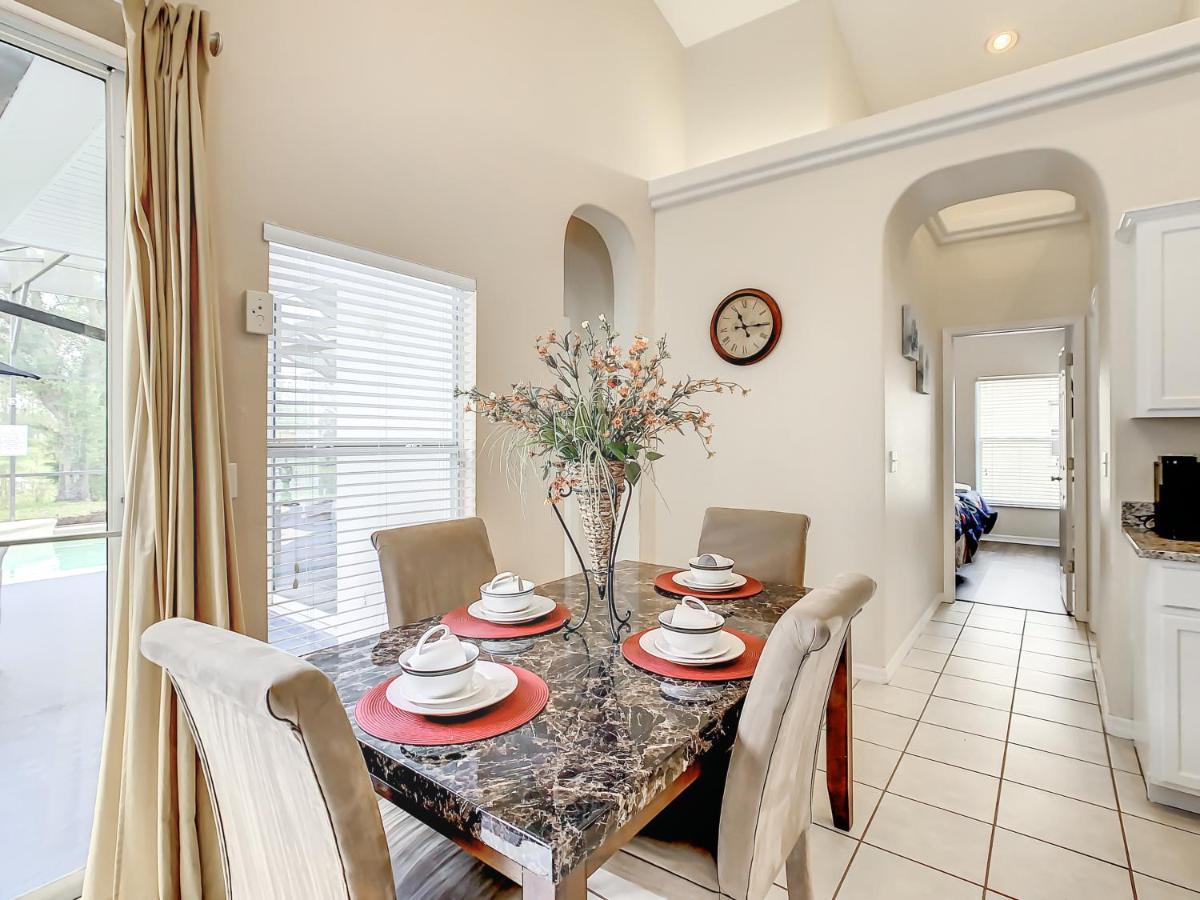 Glenbrook Vacation Poolspa Home Orlando Esterno foto