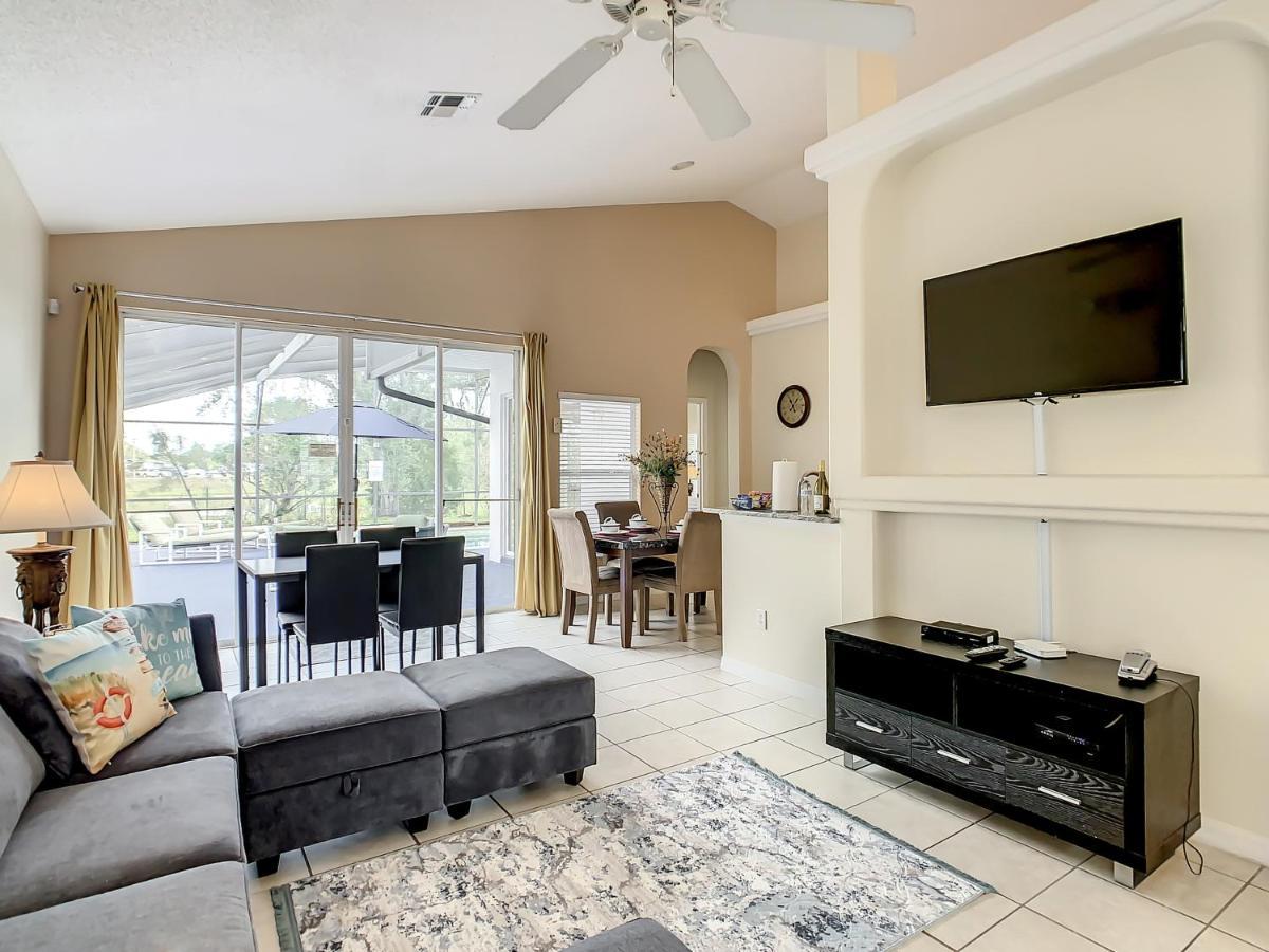 Glenbrook Vacation Poolspa Home Orlando Esterno foto