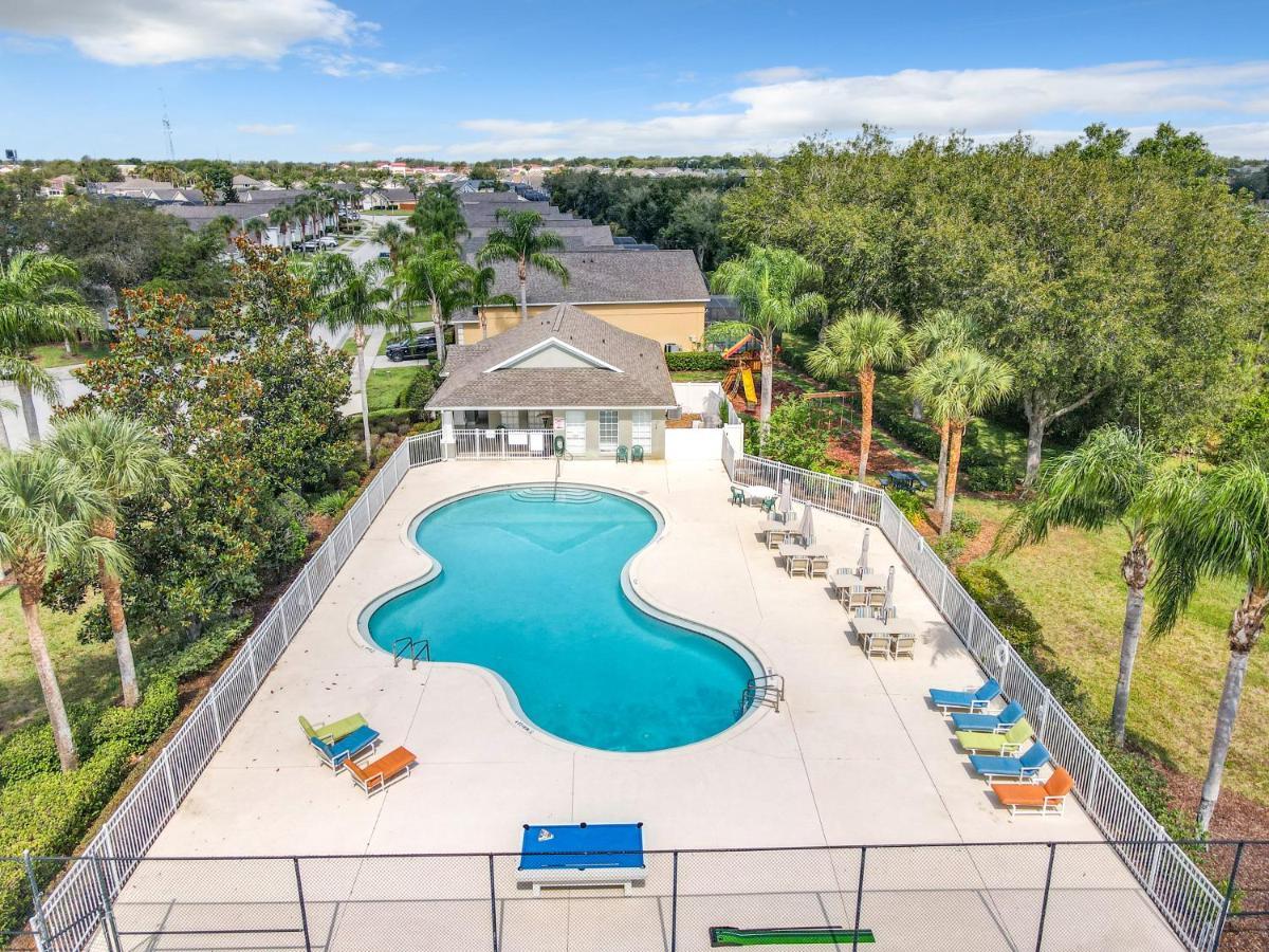 Glenbrook Vacation Poolspa Home Orlando Esterno foto