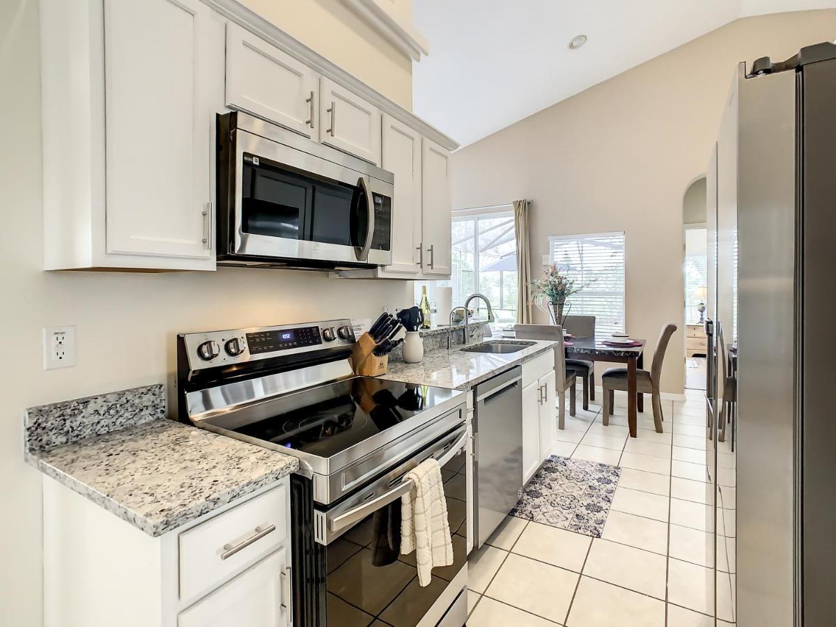 Glenbrook Vacation Poolspa Home Orlando Esterno foto