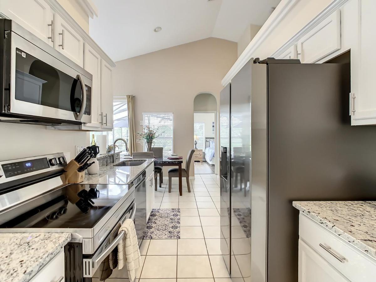 Glenbrook Vacation Poolspa Home Orlando Esterno foto