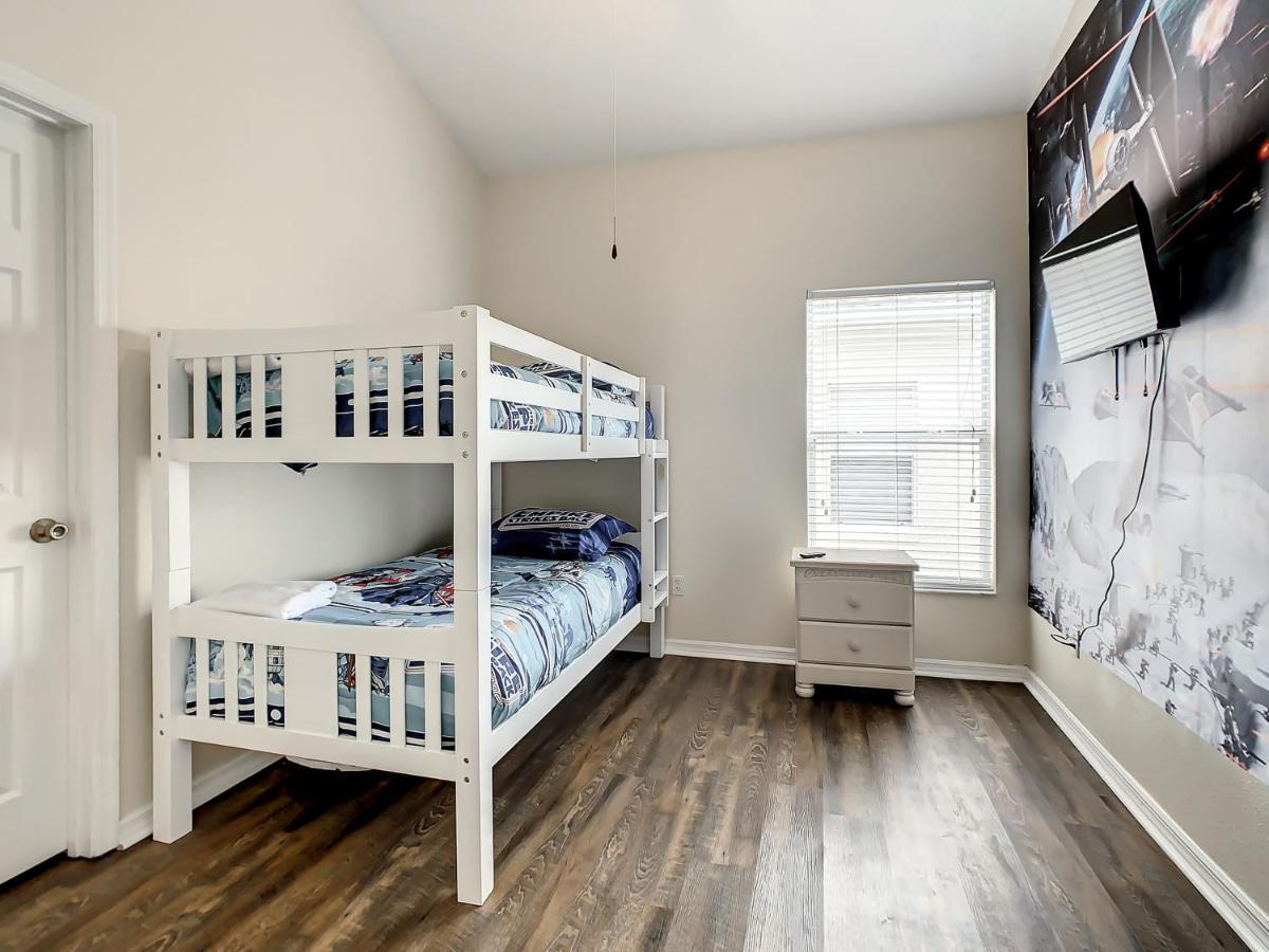 Glenbrook Vacation Poolspa Home Orlando Esterno foto