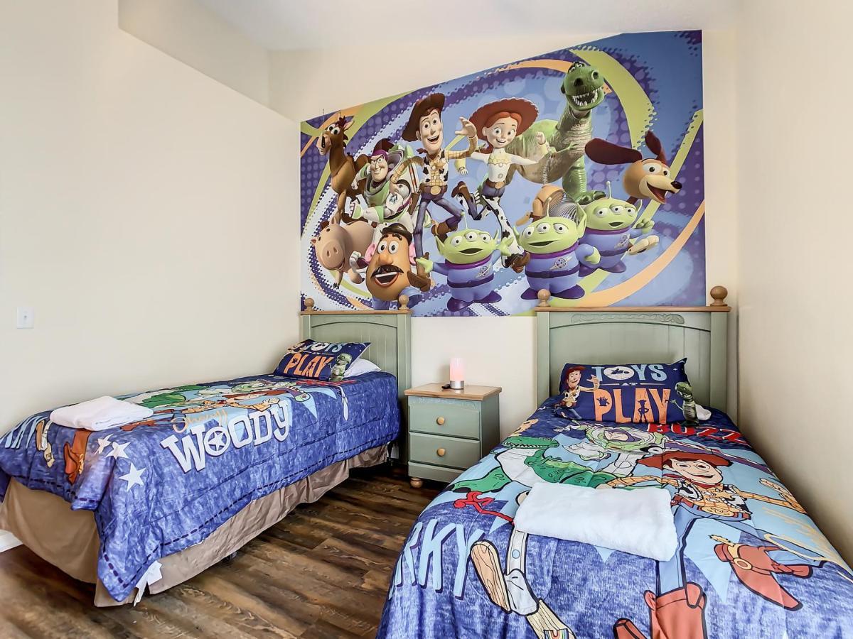 Glenbrook Vacation Poolspa Home Orlando Esterno foto