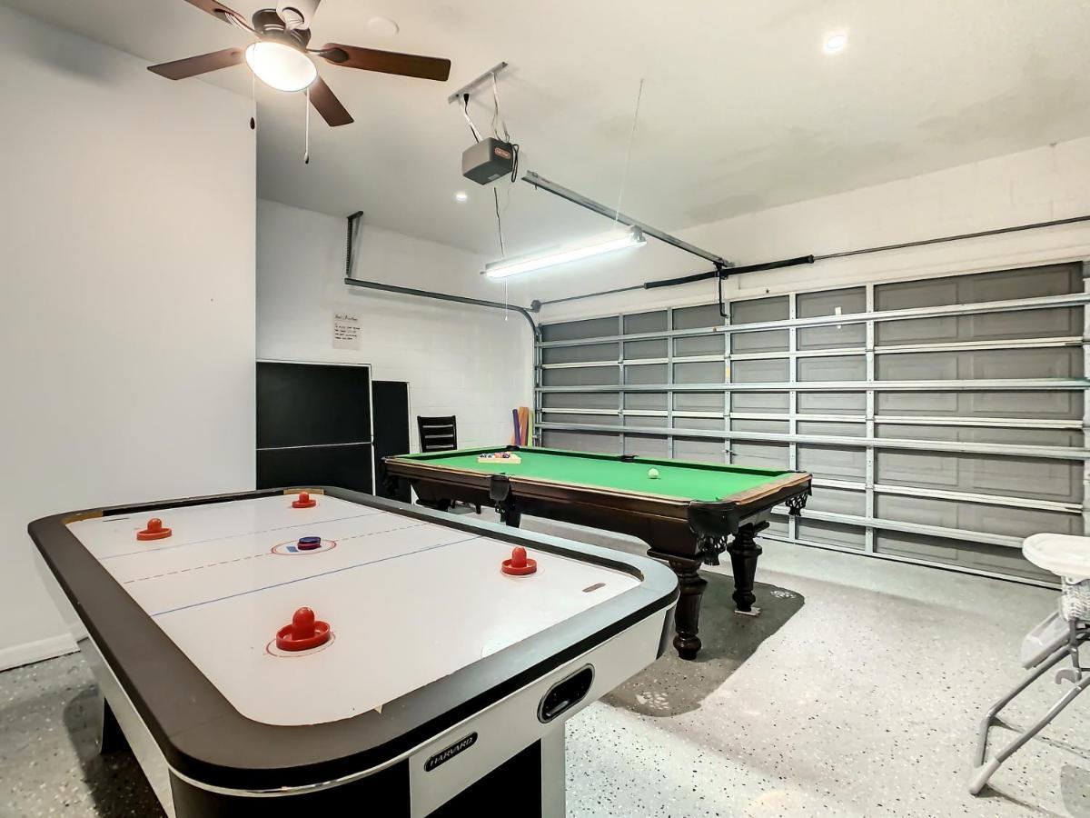 Glenbrook Vacation Poolspa Home Orlando Esterno foto