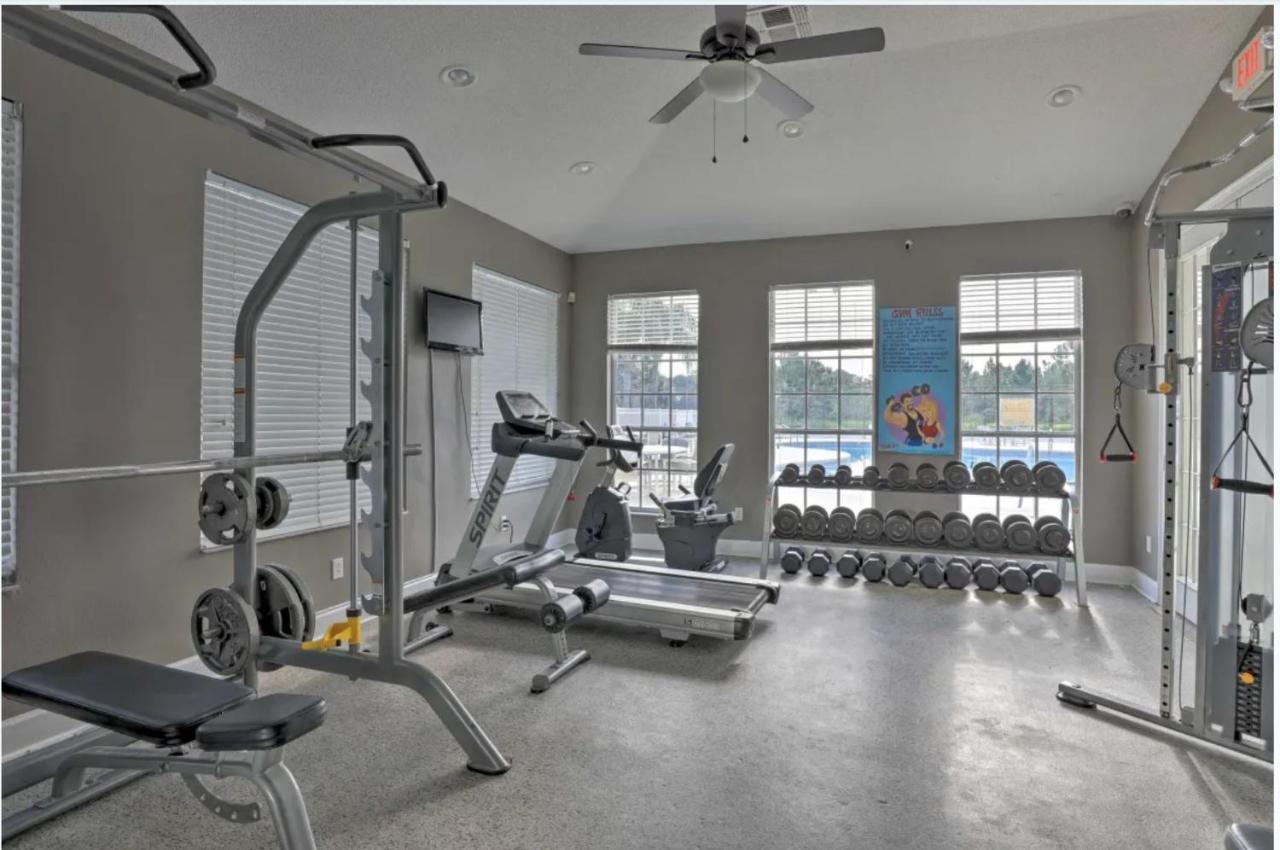 Glenbrook Vacation Poolspa Home Orlando Esterno foto