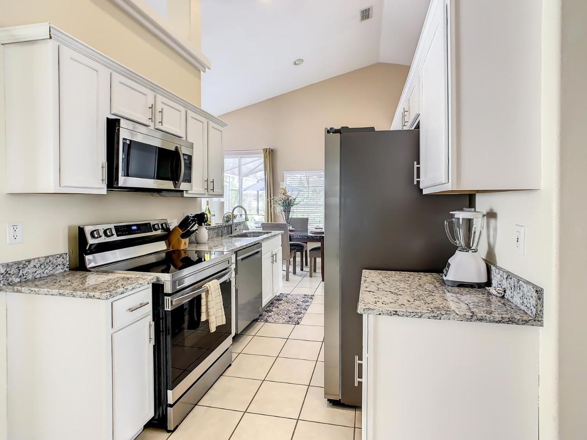Glenbrook Vacation Poolspa Home Orlando Esterno foto