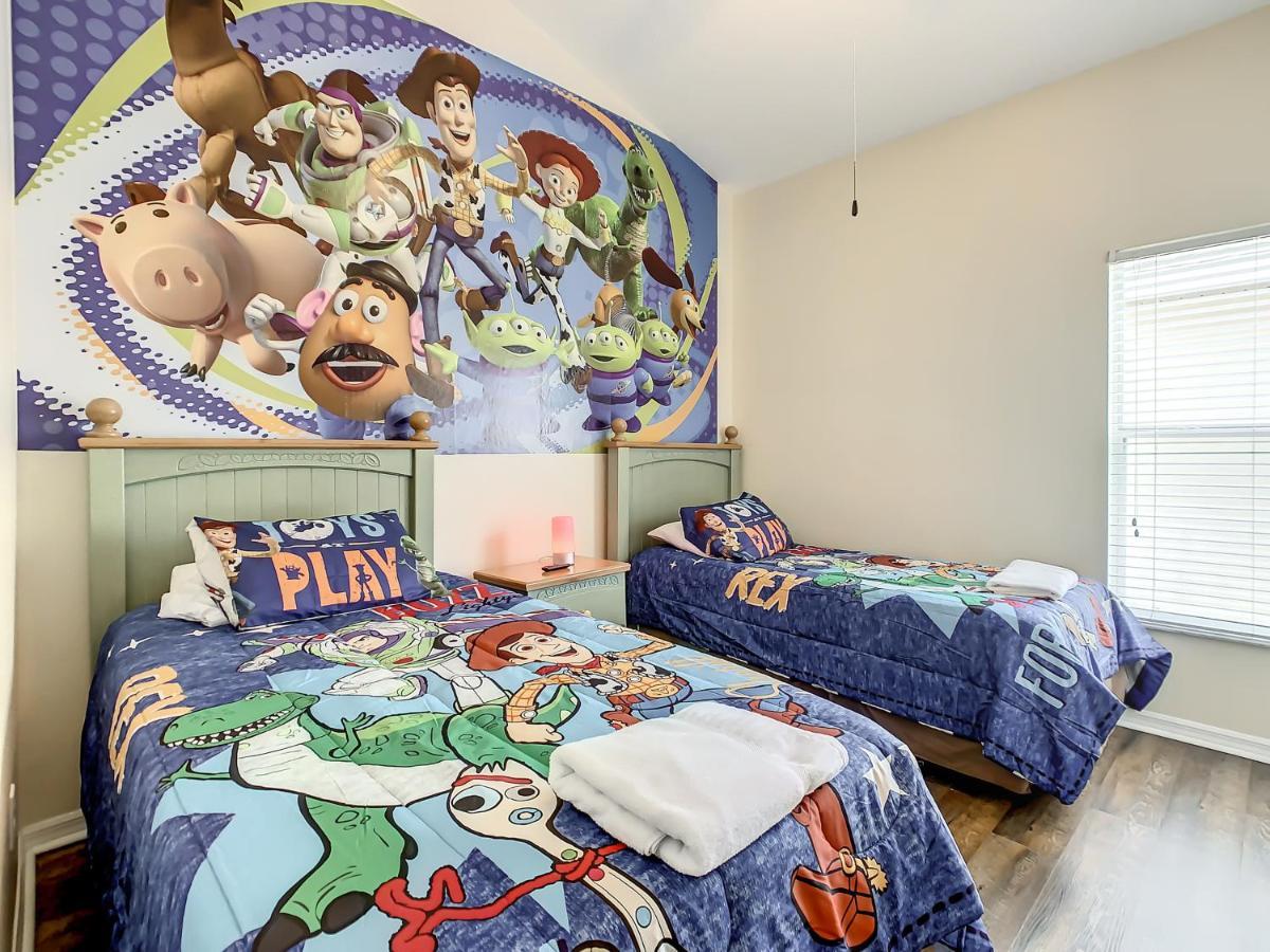 Glenbrook Vacation Poolspa Home Orlando Esterno foto