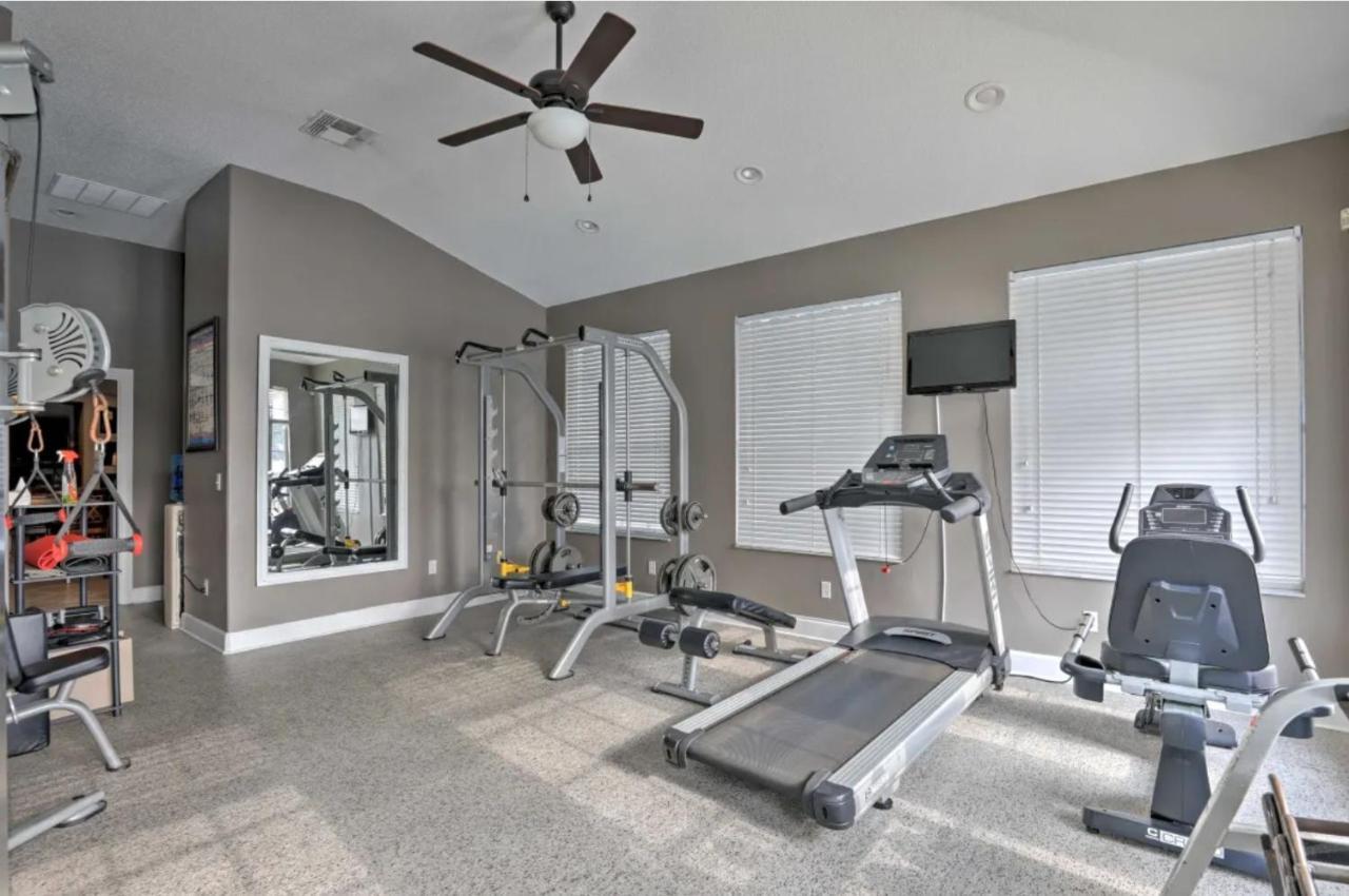 Glenbrook Vacation Poolspa Home Orlando Esterno foto