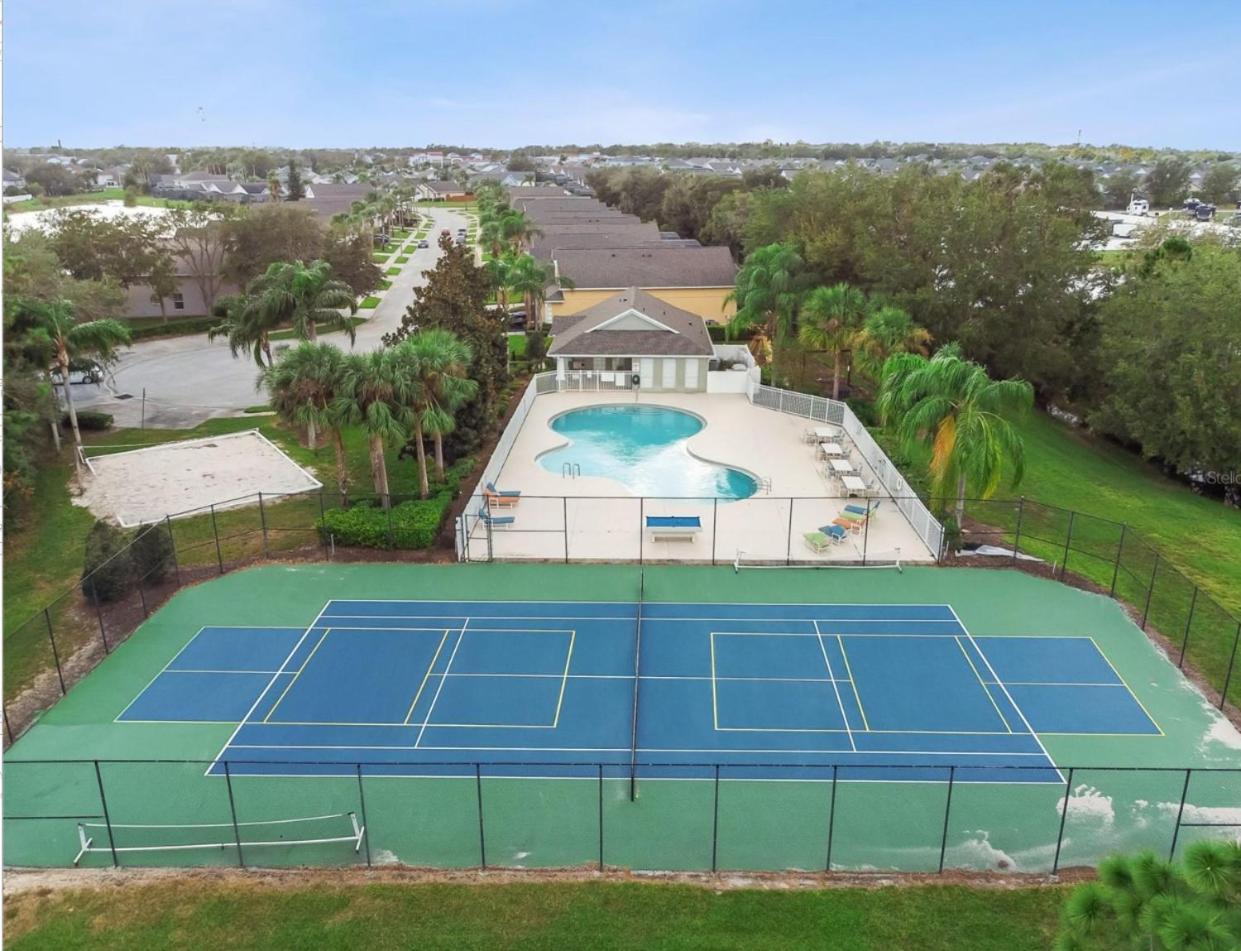 Glenbrook Vacation Poolspa Home Orlando Esterno foto